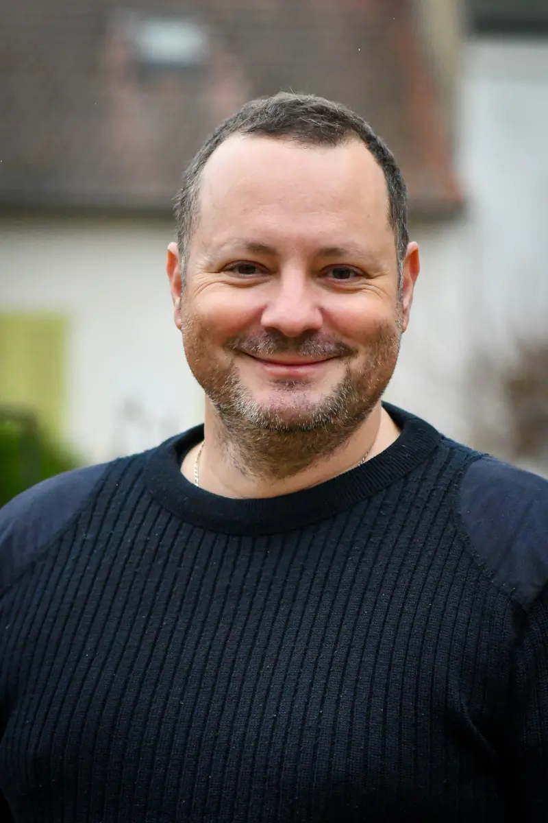 Benoit BLANCHARD