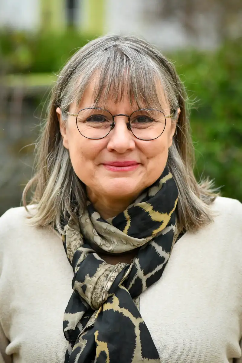 Irène BOUVIER